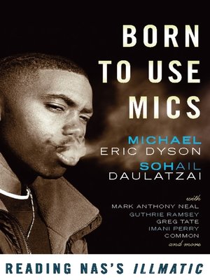 cover image of Born to Use Mics